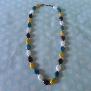 Colorful Beaded Necklace